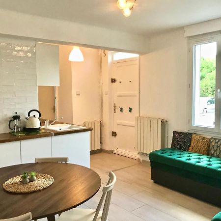 Blue Summer Vibes Appartment For 4P, Ac, Parking, Beachfront, Spa Access -5 La Ciotat Kültér fotó