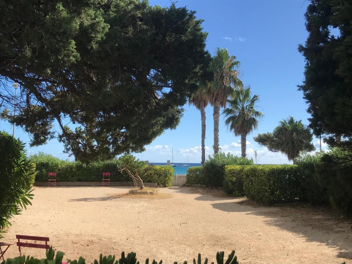 Blue Summer Vibes Appartment For 4P, Ac, Parking, Beachfront, Spa Access -5 La Ciotat Kültér fotó